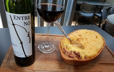 Entrenó Merlot